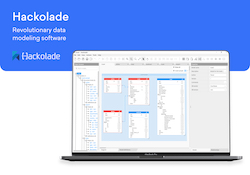 Revolutionary data modeling software